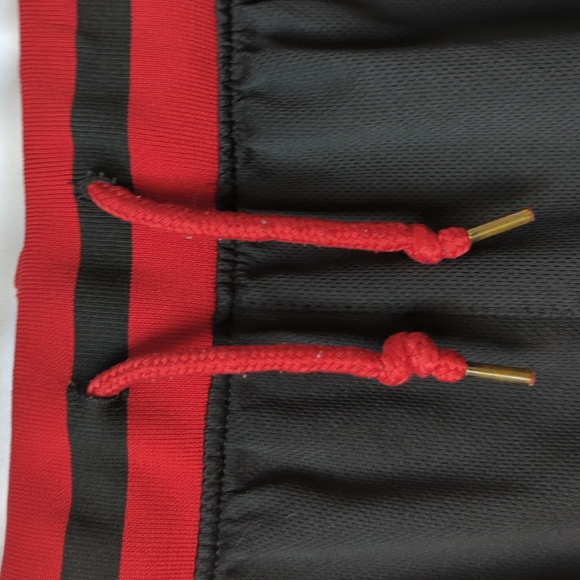 Chicago Bulls Basketball Shorts - Picture 4 of 9